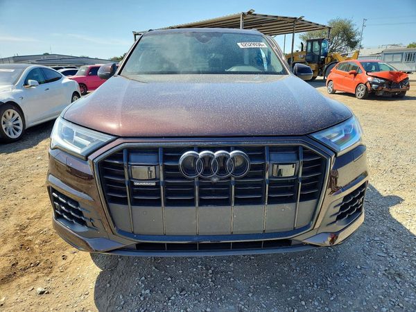 2022 AUDI Q7