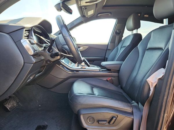 2022 AUDI Q7