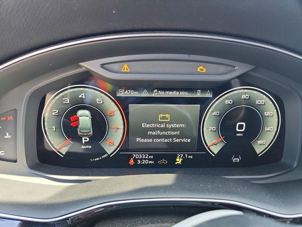 2022 AUDI Q7