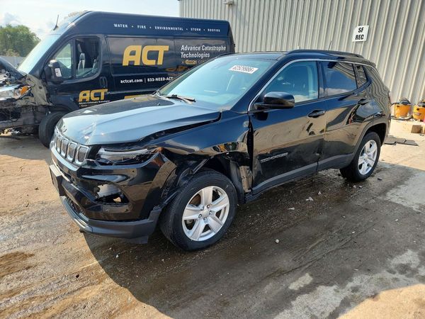 2022 JEEP COMPASS