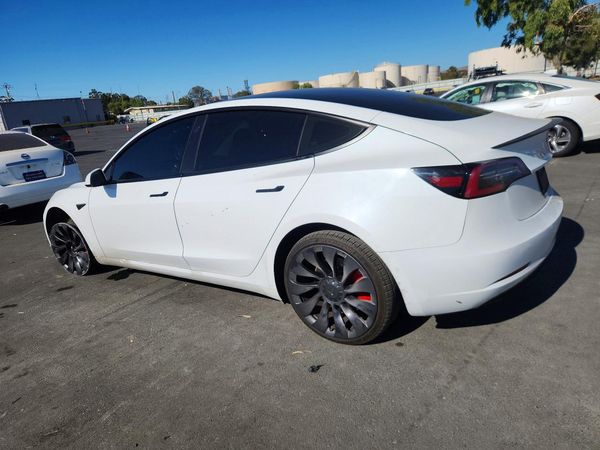2021 TESLA MODEL 3
