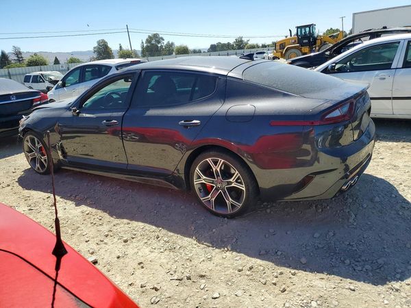 2019 KIA STINGER GT2