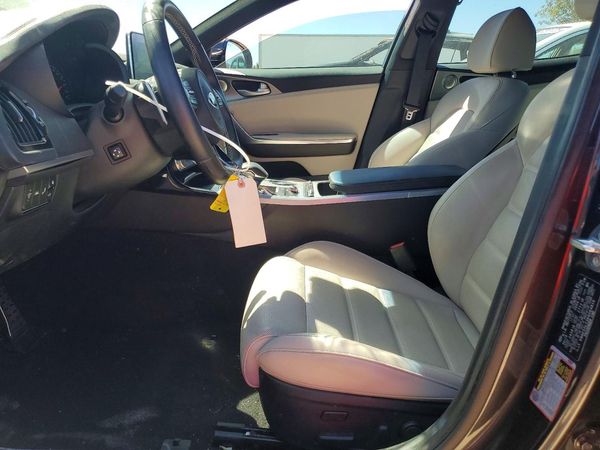 2019 KIA STINGER GT2