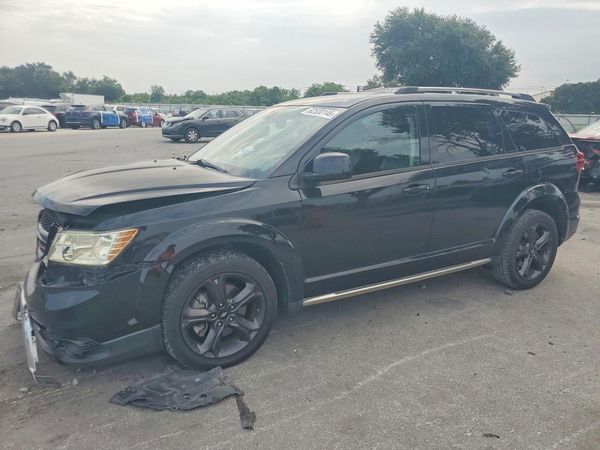 2019 DODGE JOURNEY
