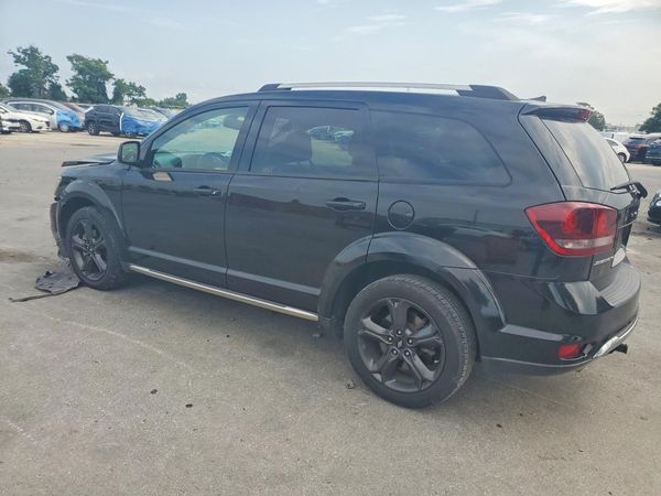 2019 DODGE JOURNEY