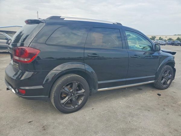 2019 DODGE JOURNEY
