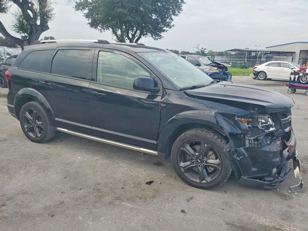 2019 DODGE JOURNEY