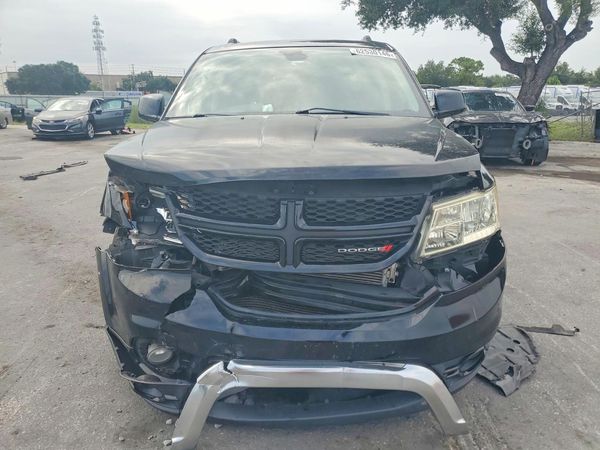 2019 DODGE JOURNEY