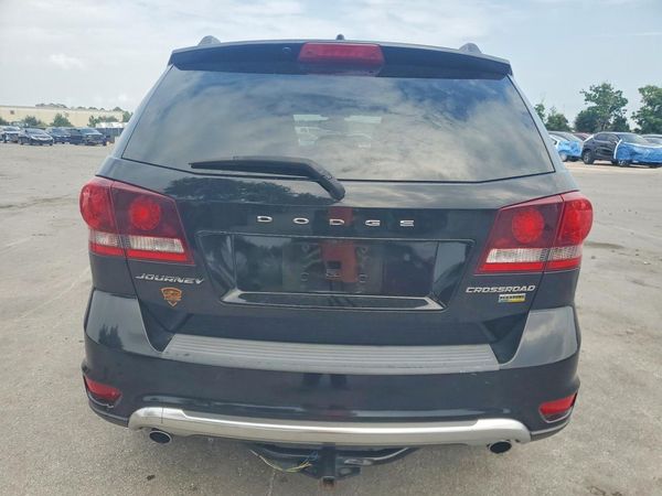 2019 DODGE JOURNEY