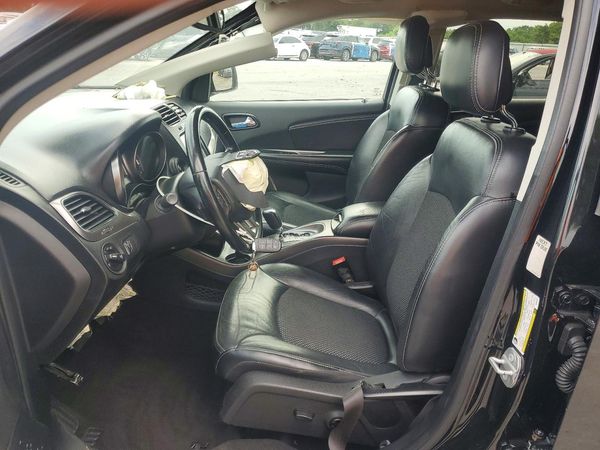 2019 DODGE JOURNEY