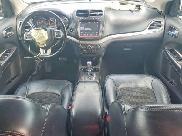 2019 DODGE JOURNEY