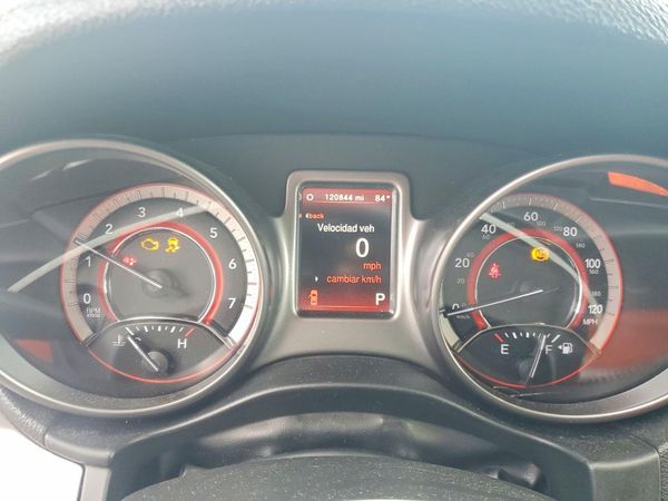 2019 DODGE JOURNEY