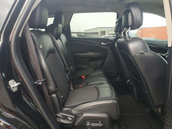 2019 DODGE JOURNEY