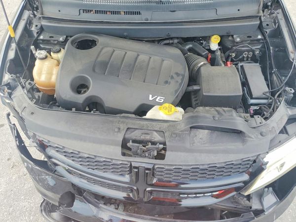 2019 DODGE JOURNEY