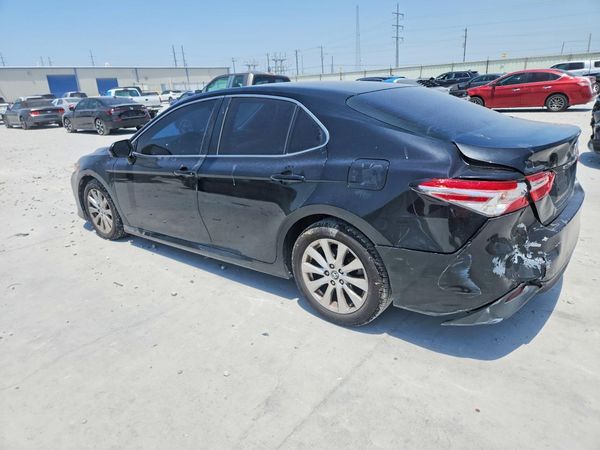 2018 TOYOTA CAMRY L/LE/SE/XLE