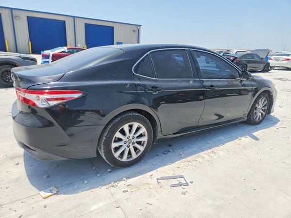 2018 TOYOTA CAMRY L/LE/SE/XLE