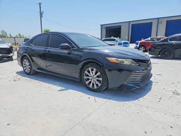 2018 TOYOTA CAMRY L/LE/SE/XLE