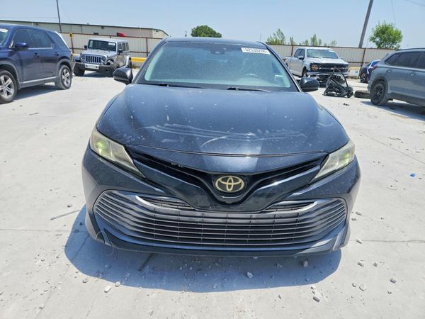 2018 TOYOTA CAMRY L/LE/SE/XLE