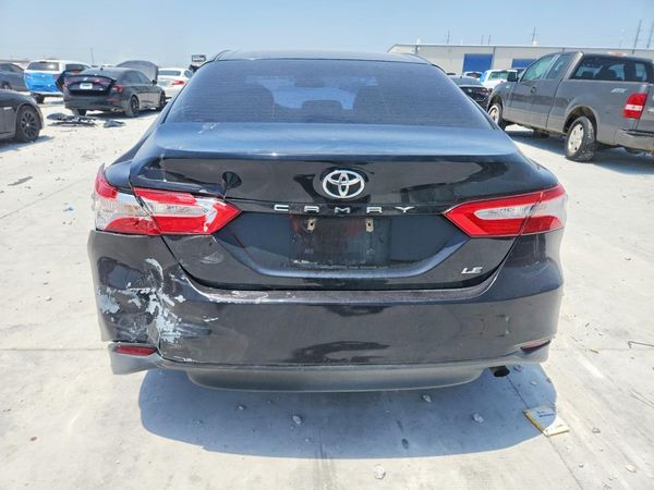 2018 TOYOTA CAMRY L/LE/SE/XLE