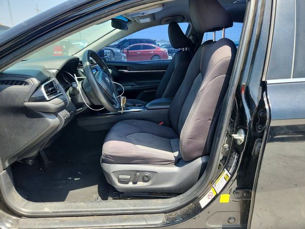 2018 TOYOTA CAMRY L/LE/SE/XLE