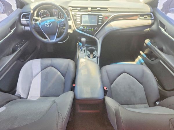 2018 TOYOTA CAMRY L/LE/SE/XLE
