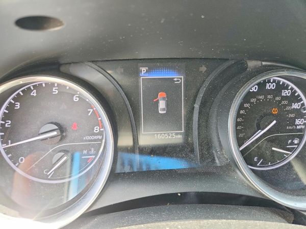 2018 TOYOTA CAMRY L/LE/SE/XLE