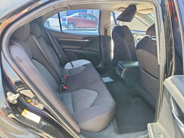 2018 TOYOTA CAMRY L/LE/SE/XLE