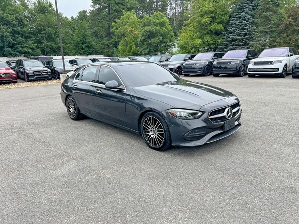 2022 MERCEDES-BENZ C C300 4MATIC