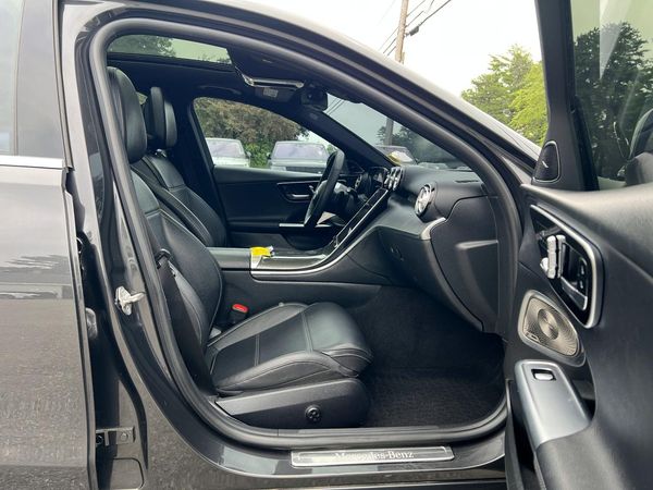 2022 MERCEDES-BENZ C C300 4MATIC