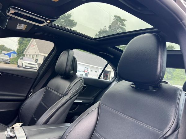2022 MERCEDES-BENZ C C300 4MATIC