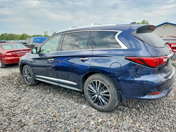 2018 INFINITI QX60