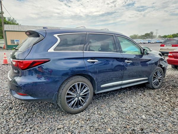 2018 INFINITI QX60