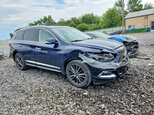 2018 INFINITI QX60