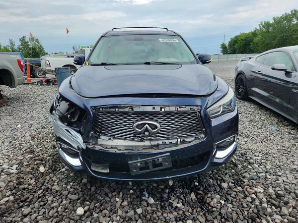 2018 INFINITI QX60