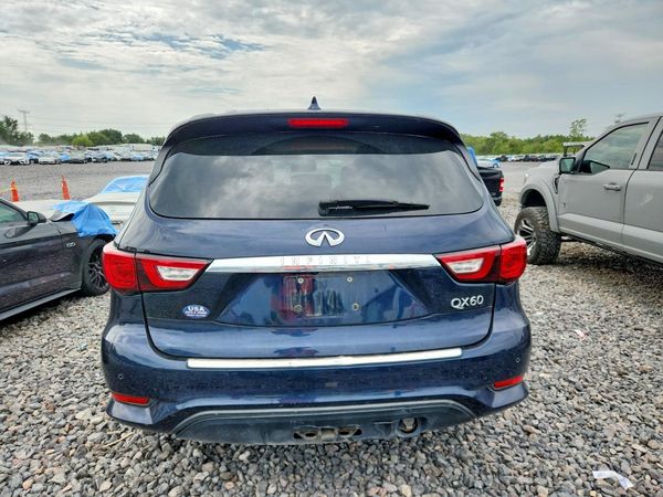 2018 INFINITI QX60