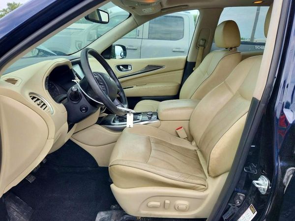 2018 INFINITI QX60