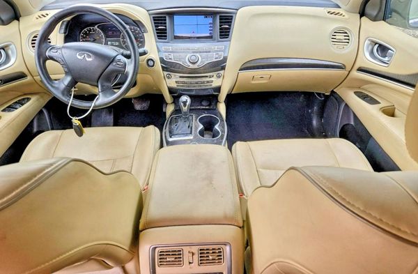 2018 INFINITI QX60