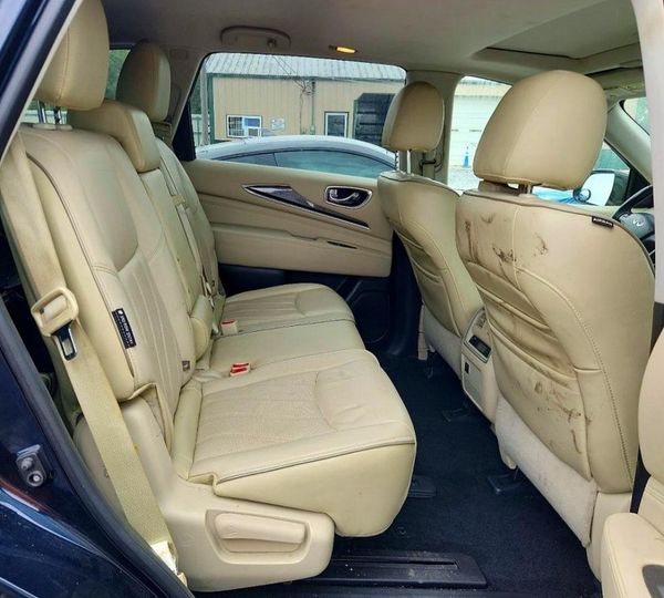 2018 INFINITI QX60