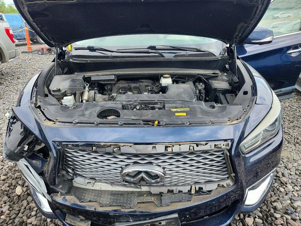 2018 INFINITI QX60