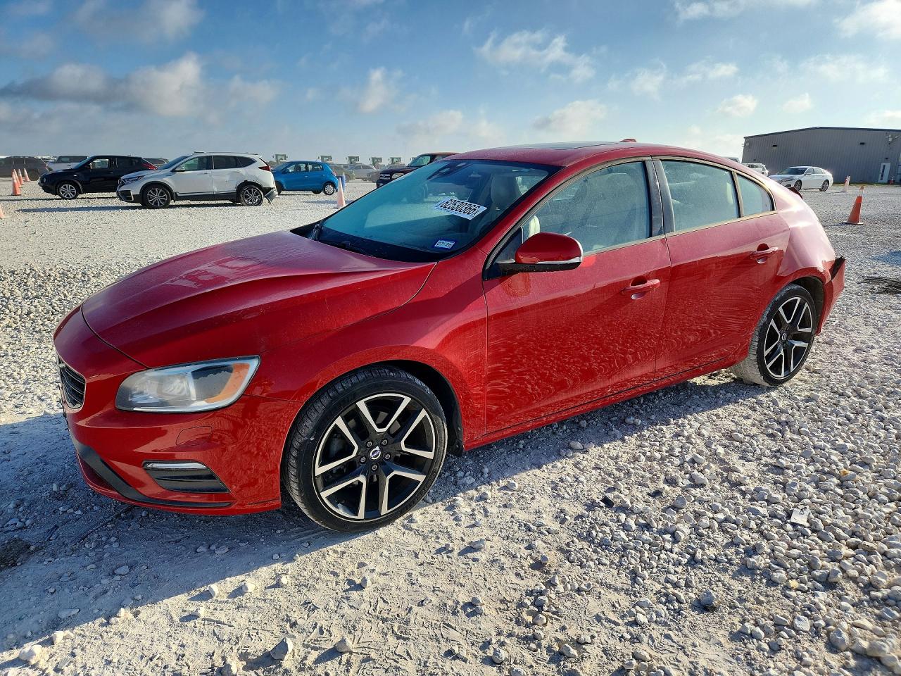 2018 VOLVO S60