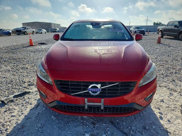 2018 VOLVO S60