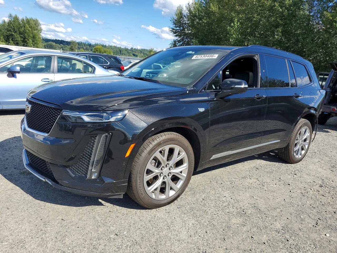 2020 CADILLAC XT6 Sport