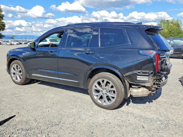2020 CADILLAC XT6 Sport