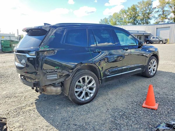 2020 CADILLAC XT6 Sport