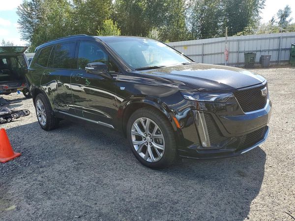 2020 CADILLAC XT6 Sport