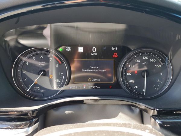 2020 CADILLAC XT6 Sport
