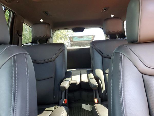 2020 CADILLAC XT6 Sport