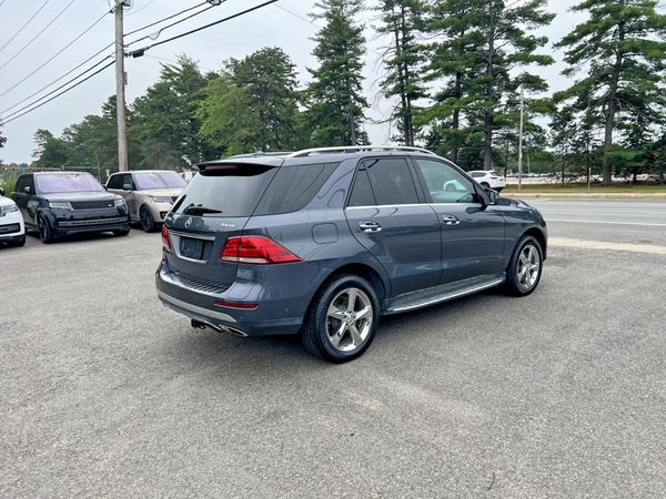 2016 MERCEDES-BENZ GLE GLE550e-4M