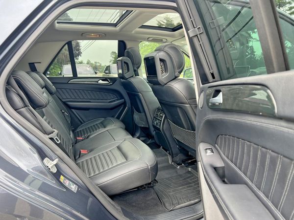 2016 MERCEDES-BENZ GLE GLE550e-4M