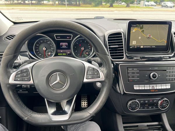 2016 MERCEDES-BENZ GLE GLE550e-4M